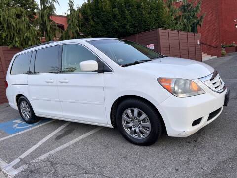 2010 Honda Odyssey for sale at KG MOTORS in West Newton MA