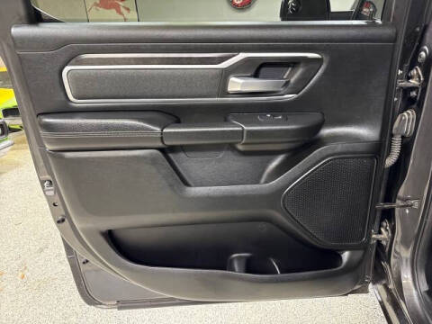 2021 RAM 1500 Lone Star