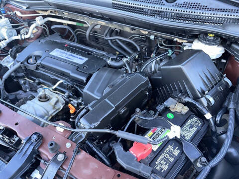 2015 Honda CR-V EX-L