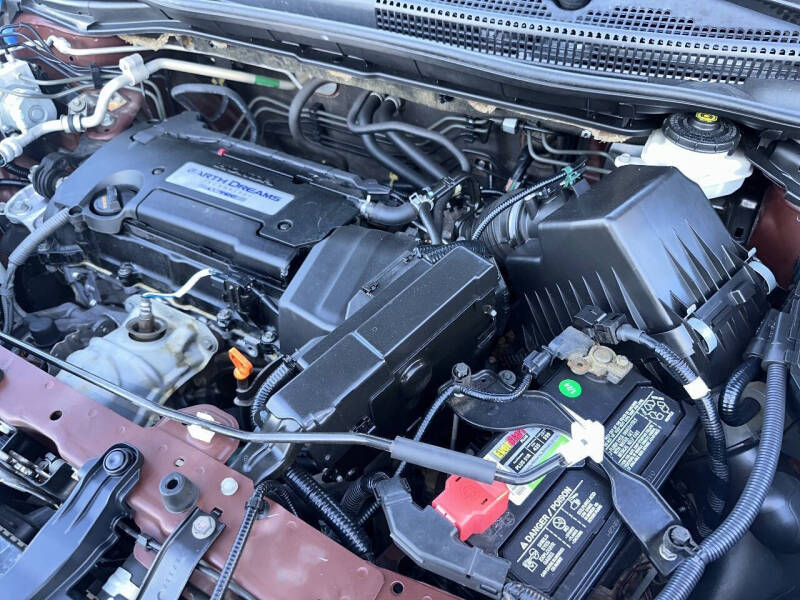 2015 Honda CR-V EX-L