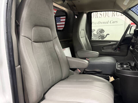 2014 Chevrolet Express 3500