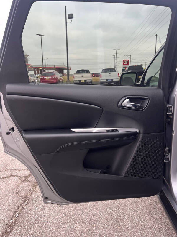 2015 Dodge Journey SXT