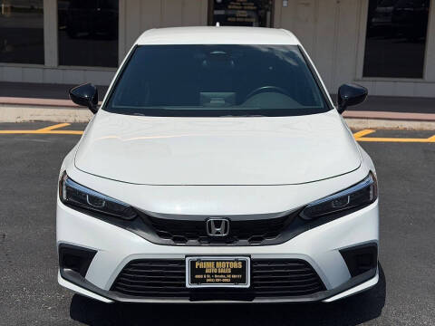 2023 Honda Civic Sport