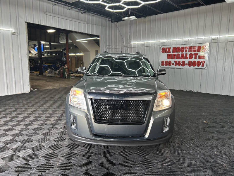 2013 GMC Terrain SLE-2