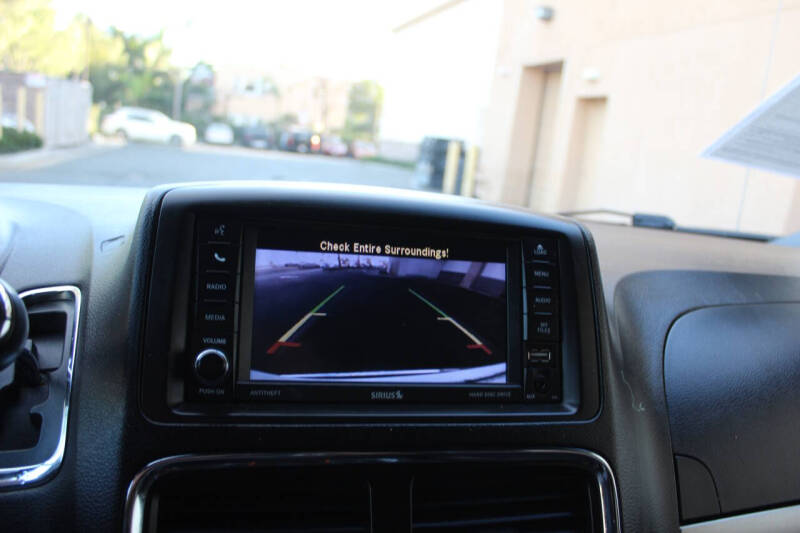 2018 Dodge Grand Caravan GT