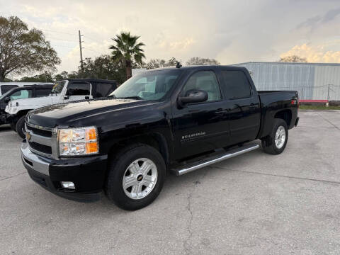 2009 Chevrolet Silverado 1500 for sale at Malabar Truck and Trade in Palm Bay FL