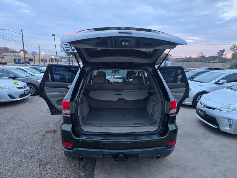 2011 Jeep Grand Cherokee Laredo X