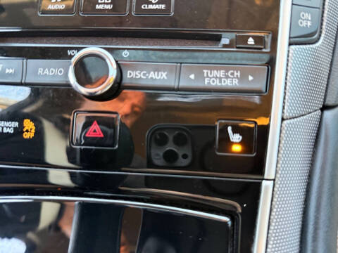 2017 Infiniti Q50 2.0T