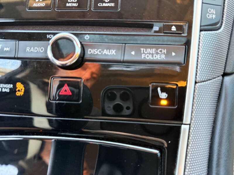 2017 Infiniti Q50 2.0T