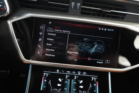 2024 Audi RS 6 Avant 4.0T quattro Avant performance