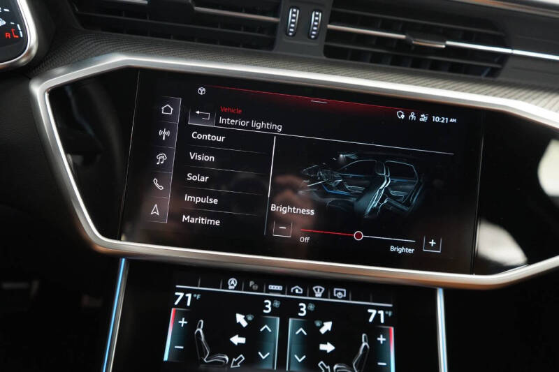 2024 Audi RS 6 Avant 4.0T quattro Avant performance