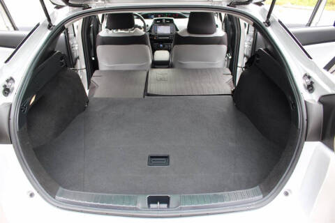 2017 Toyota Prius Three