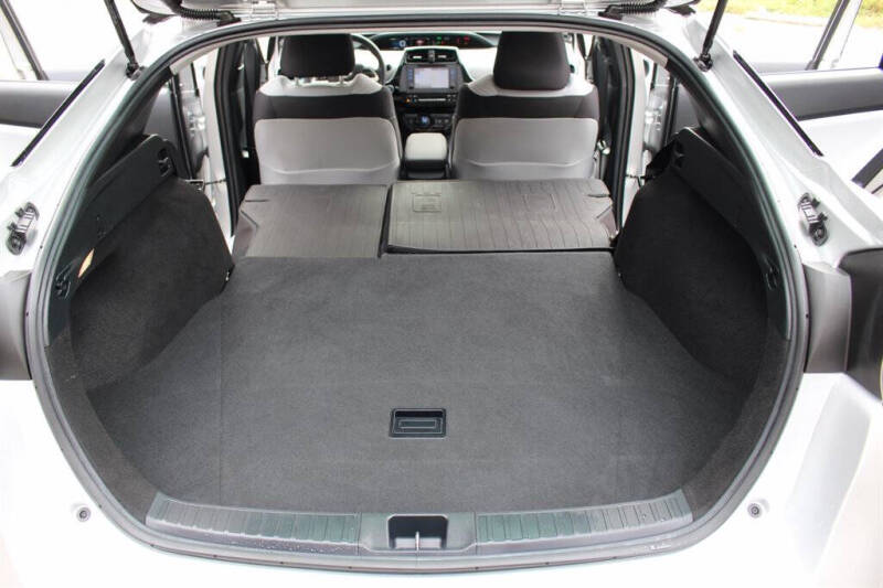 2017 Toyota Prius Three