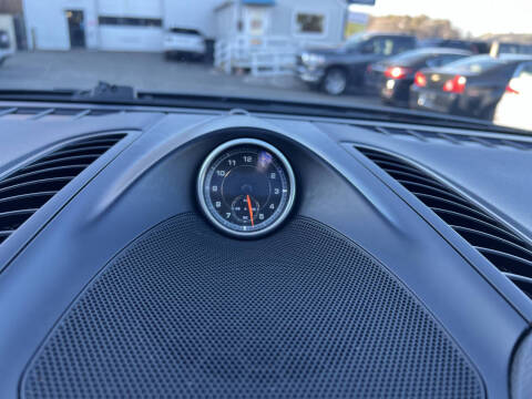 2016 Porsche Cayenne S