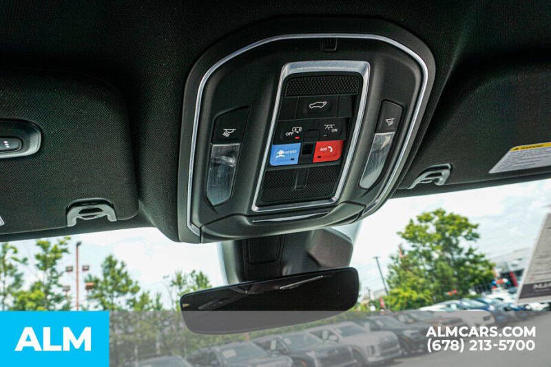 2023 Jeep Wagoneer Series II