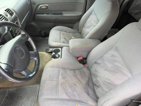 2004 Chevrolet Colorado