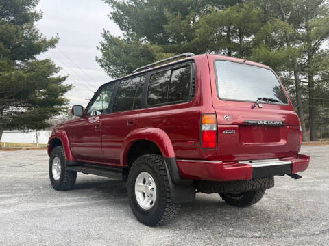 1993 Toyota Land Cruiser
