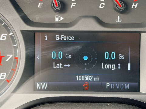 2018 Chevrolet Camaro LT