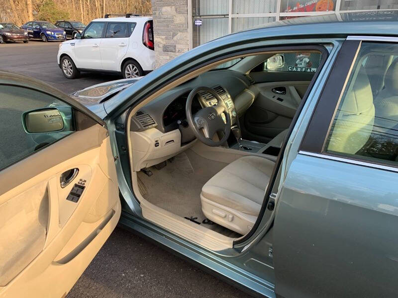 2009 Toyota Camry for sale at B N M Auto Sales Inc in New Castle, PA