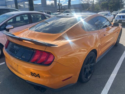 2019 Ford Mustang GT Premium