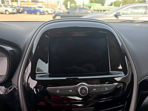 2019 Chevrolet Spark 1LT CVT