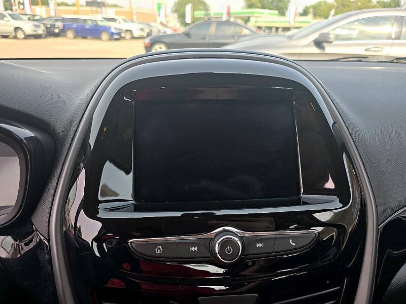 2019 Chevrolet Spark 1LT CVT