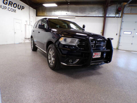 2017 Dodge Durango SXT