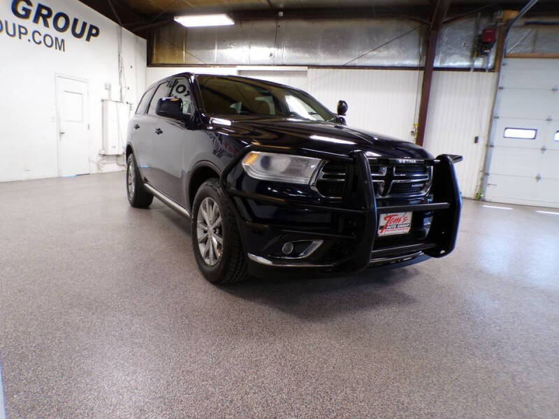 2017 Dodge Durango SXT