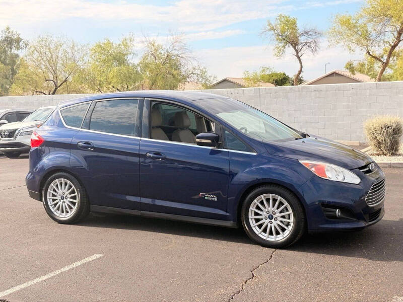 2016 Ford C-MAX Energi SEL