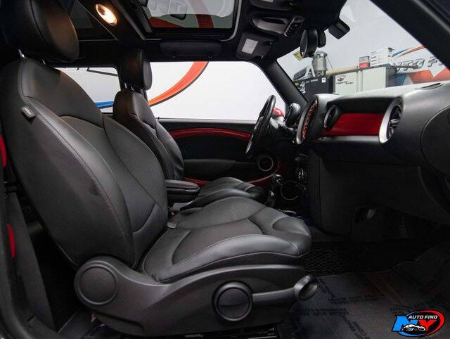 2013 MINI Hardtop John Cooper Works