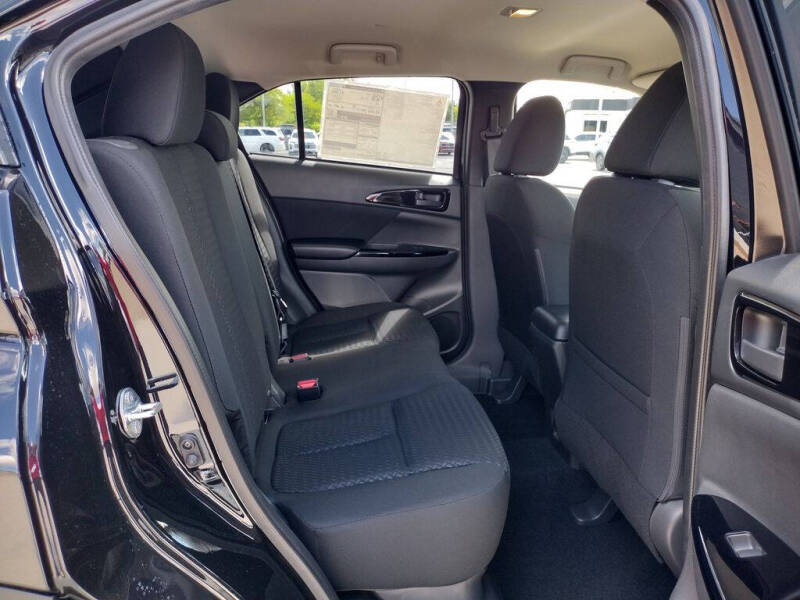 2026 Mitsubishi Eclipse Cross LE