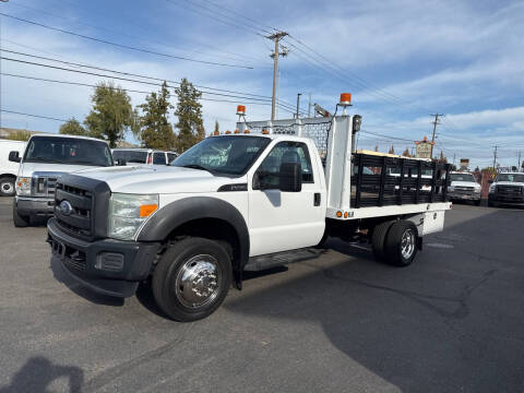 2011 Ford F-450