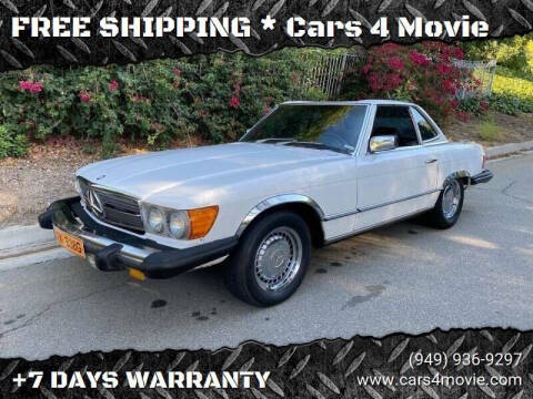 1980 Mercedes-Benz 450 SL