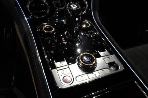 2022 Bentley Continental GT Speed