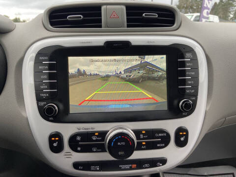 2016 Kia Soul EV EV-E