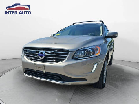2016 Volvo XC60 T6 Platinum