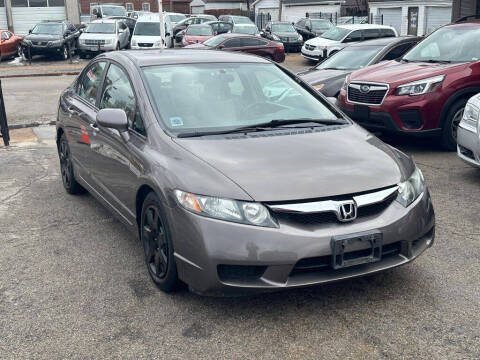 2010 Honda Civic for sale at IMPORT MOTORS in Saint Louis MO