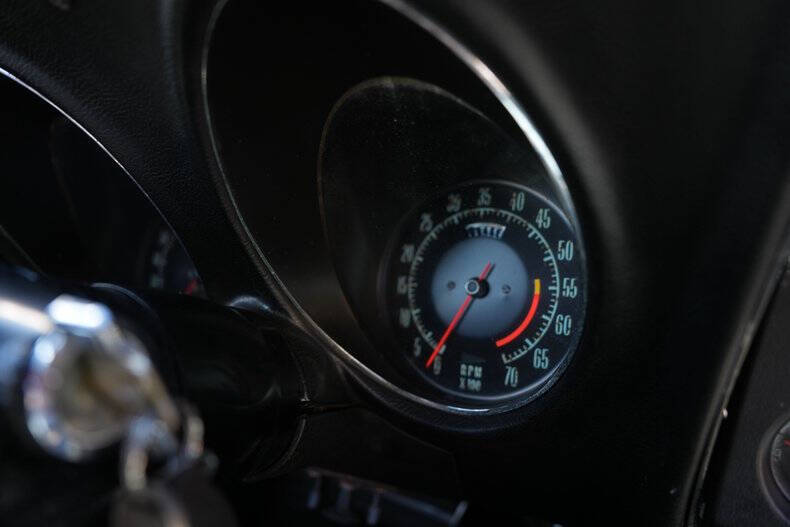 1969 Chevrolet Corvette