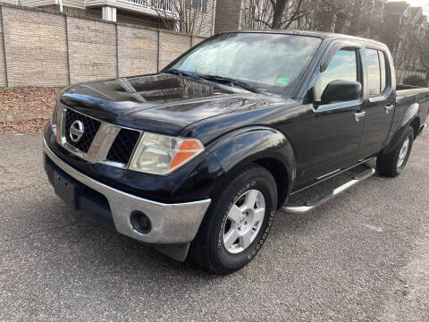 2007 Nissan Frontier for sale at Atlas Motors in Virginia Beach VA