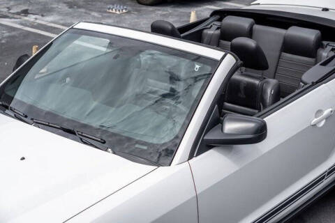 2008 Ford Shelby GT500