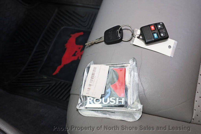 2001 Ford Mustang GT