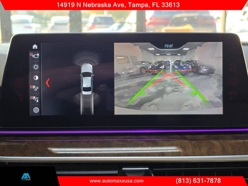 2017 BMW 5 Series 530i