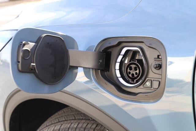 2026 Ford Escape Plug-In Hybrid PHEV