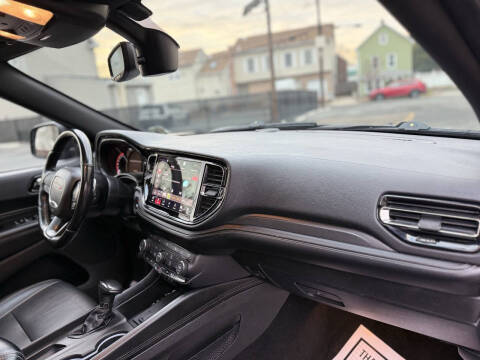 2021 Dodge Durango GT Plus