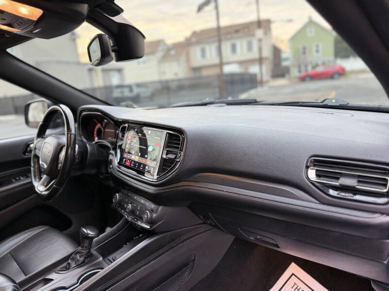 2021 Dodge Durango GT Plus