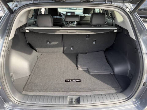 2021 Hyundai Tucson Ultimate