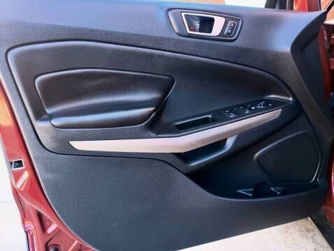 2019 Ford EcoSport Titanium