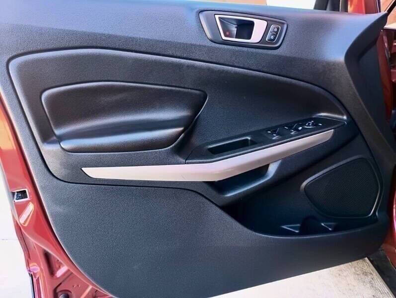 2019 Ford EcoSport Titanium