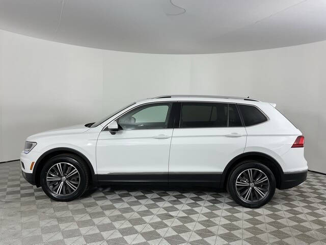 2018 Volkswagen Tiguan 2.0T SEL