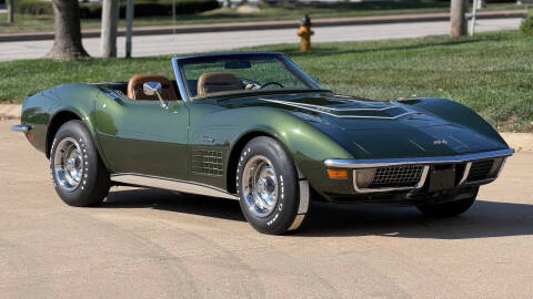 1970 Chevrolet Corvette